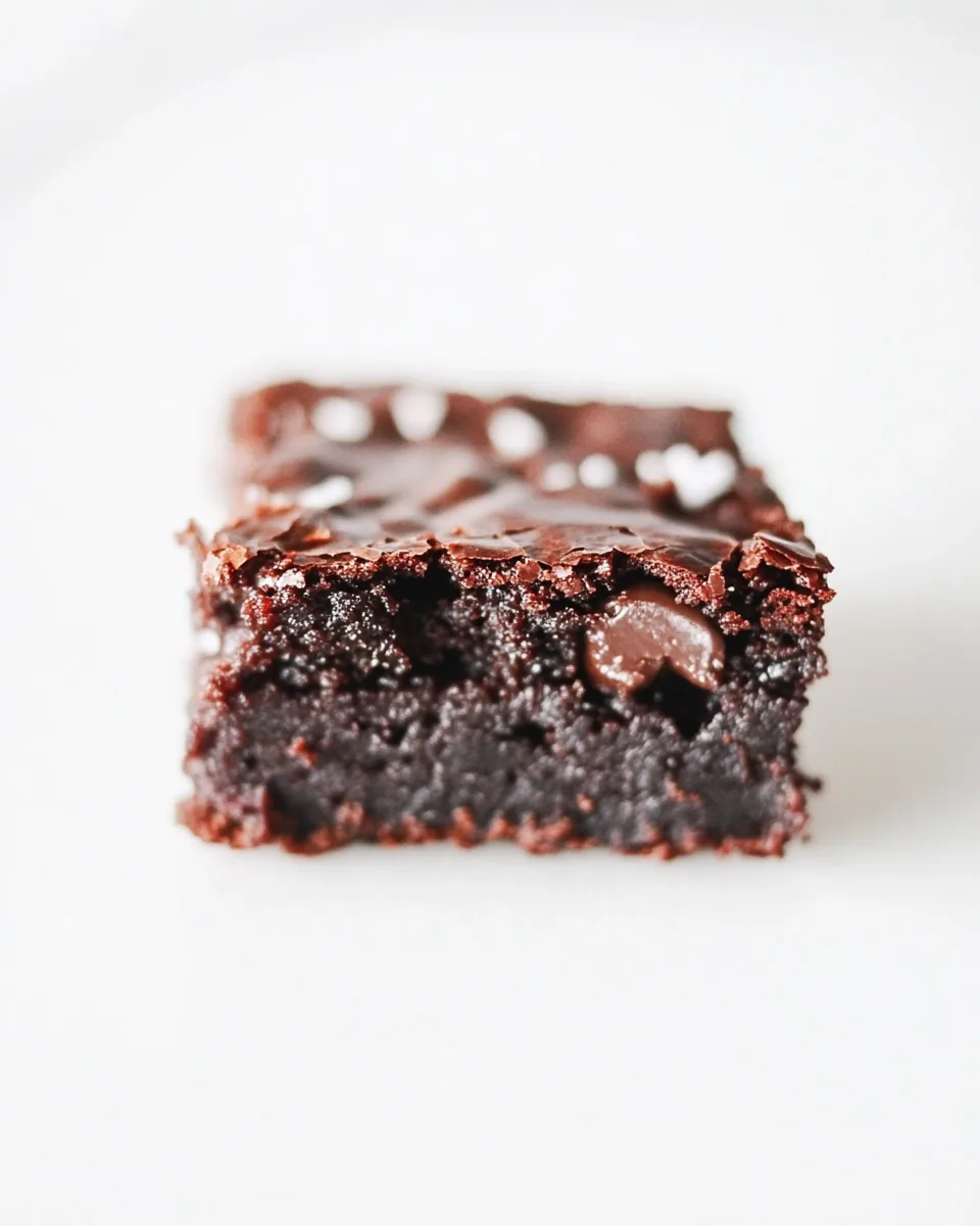 Date Brownies