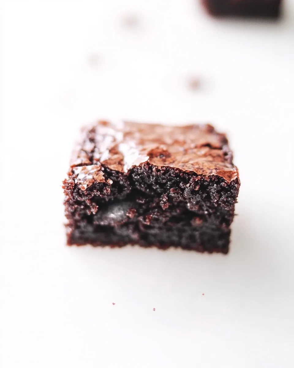 Date Brownies