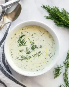 Dill Sauce