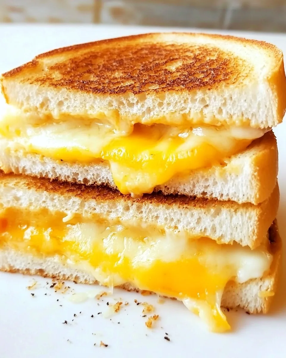 Disney Grilled Cheese