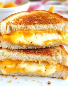 Disney Grilled Cheese