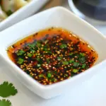 Dumpling Dipping Sauce