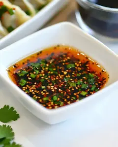 Dumpling Dipping Sauce