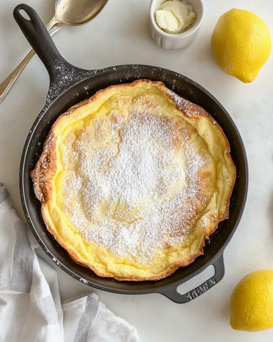 Dutch Baby