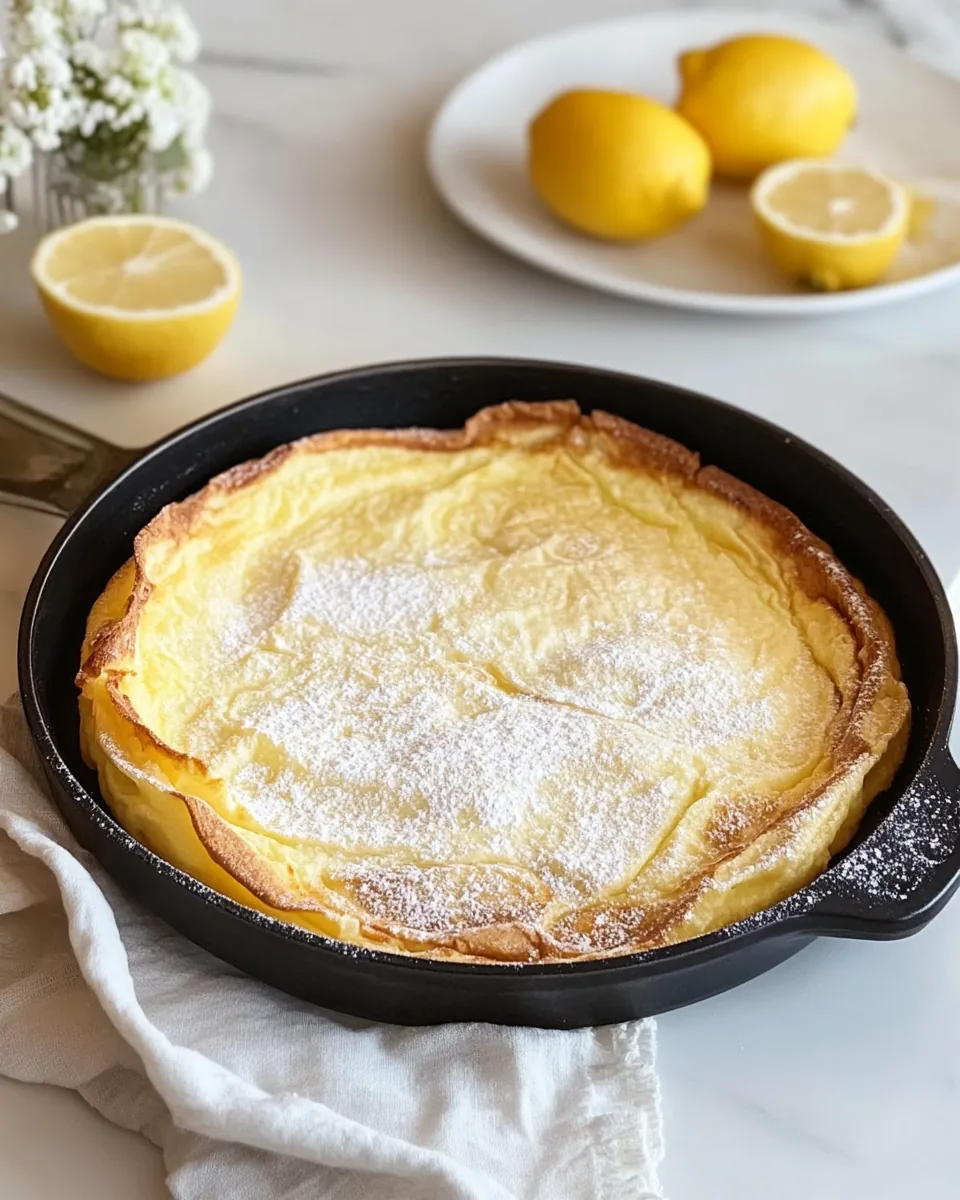 Dutch Baby