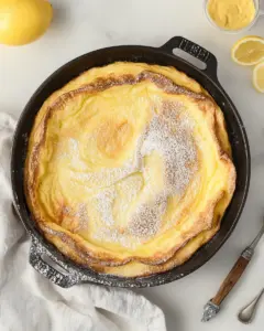 Dutch Baby
