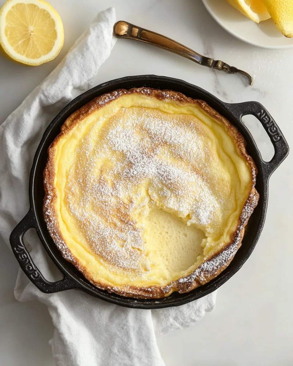 Dutch Baby