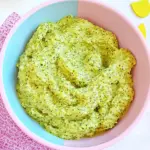 Easiest Broccoli Pesto