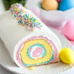 Easter Cake Roll