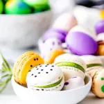 Easter Macarons