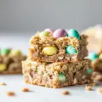 Easter Mini Egg Cookie Bars