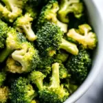 Easy Air Fryer Broccoli