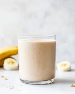 Easy Banana Smoothie