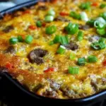 Easy Breakfast Casserole
