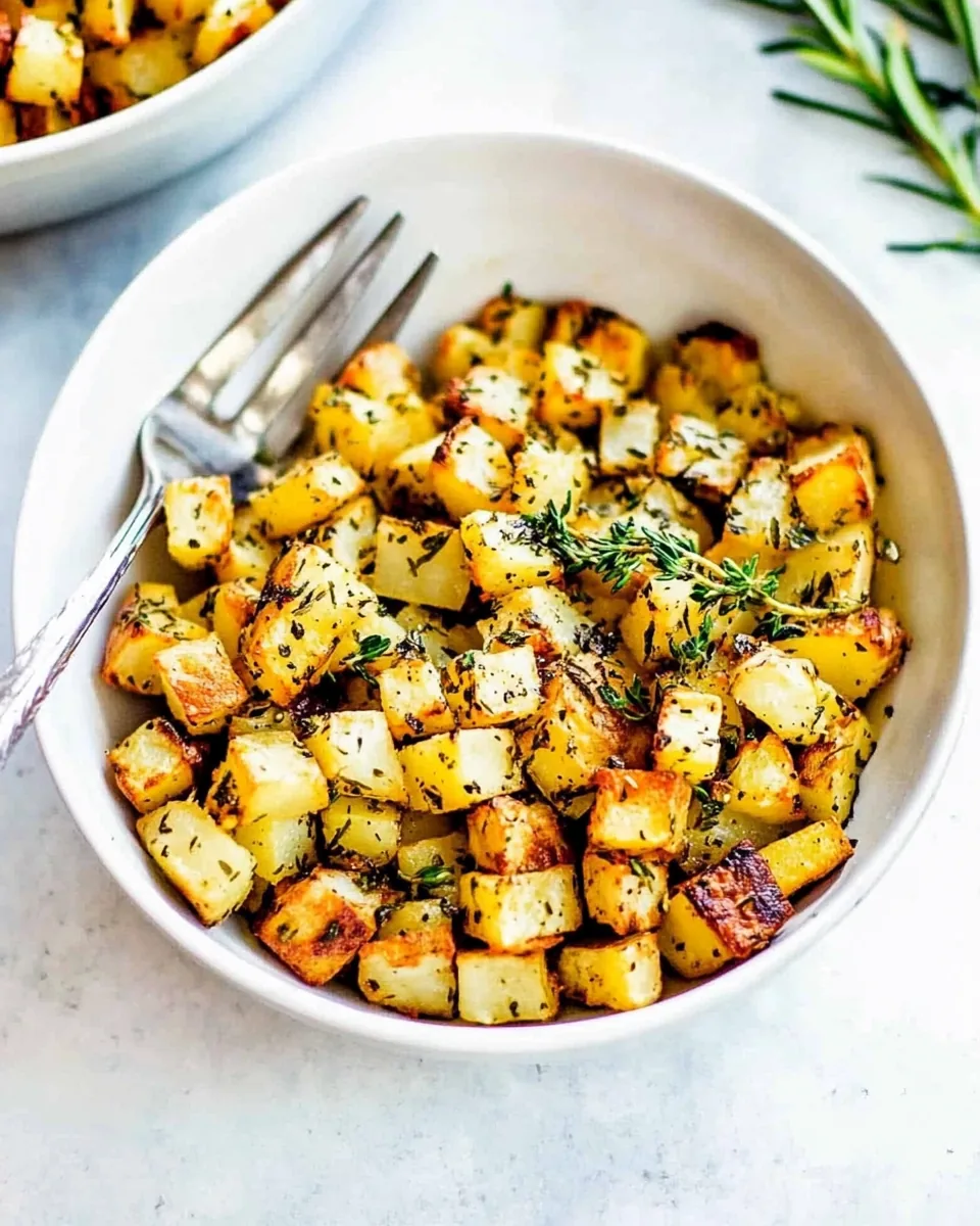 Easy Breakfast Potatoes