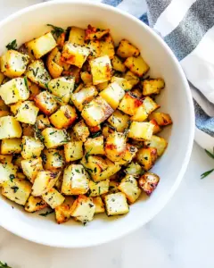 Easy Breakfast Potatoes