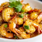 Easy Cajun Butter Shrimp