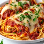 Easy Chicken Parmesan