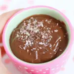 Easy Chocolate Avocado Pudding