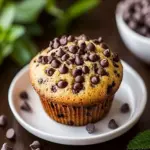Easy Chocolate Chip Muffins