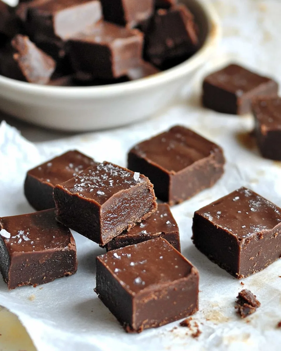 Easy Chocolate Peanut Butter Fudge