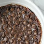 Easy Chocolate Pudding Cake