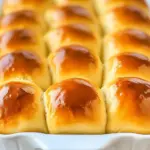 Easy Dinner Rolls