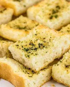 Easy Garlic Bread