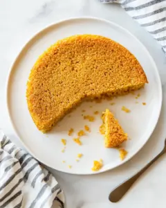 Easy Gluten Free Cornbread