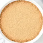 Easy Graham Cracker Crust Recipe
