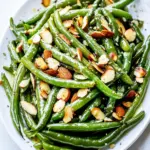 Easy Green Beans with Browned Butter Almondine