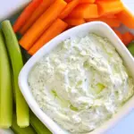 Easy Green Goddess Dip