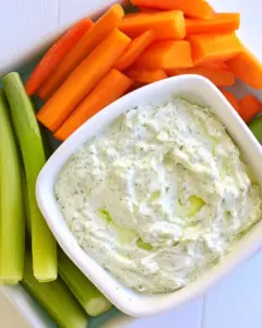 Easy Green Goddess Dip