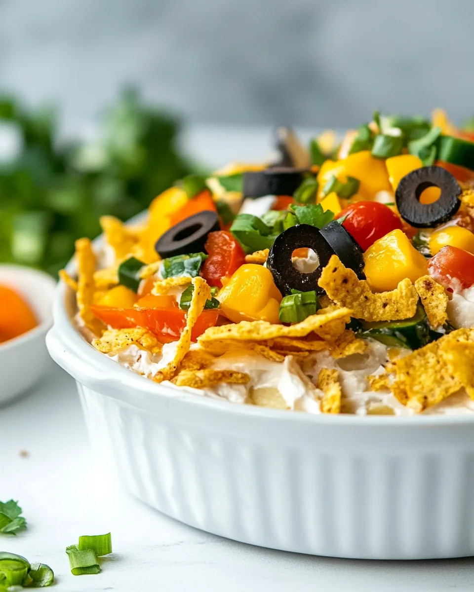 Easy Hawaiian Haystacks