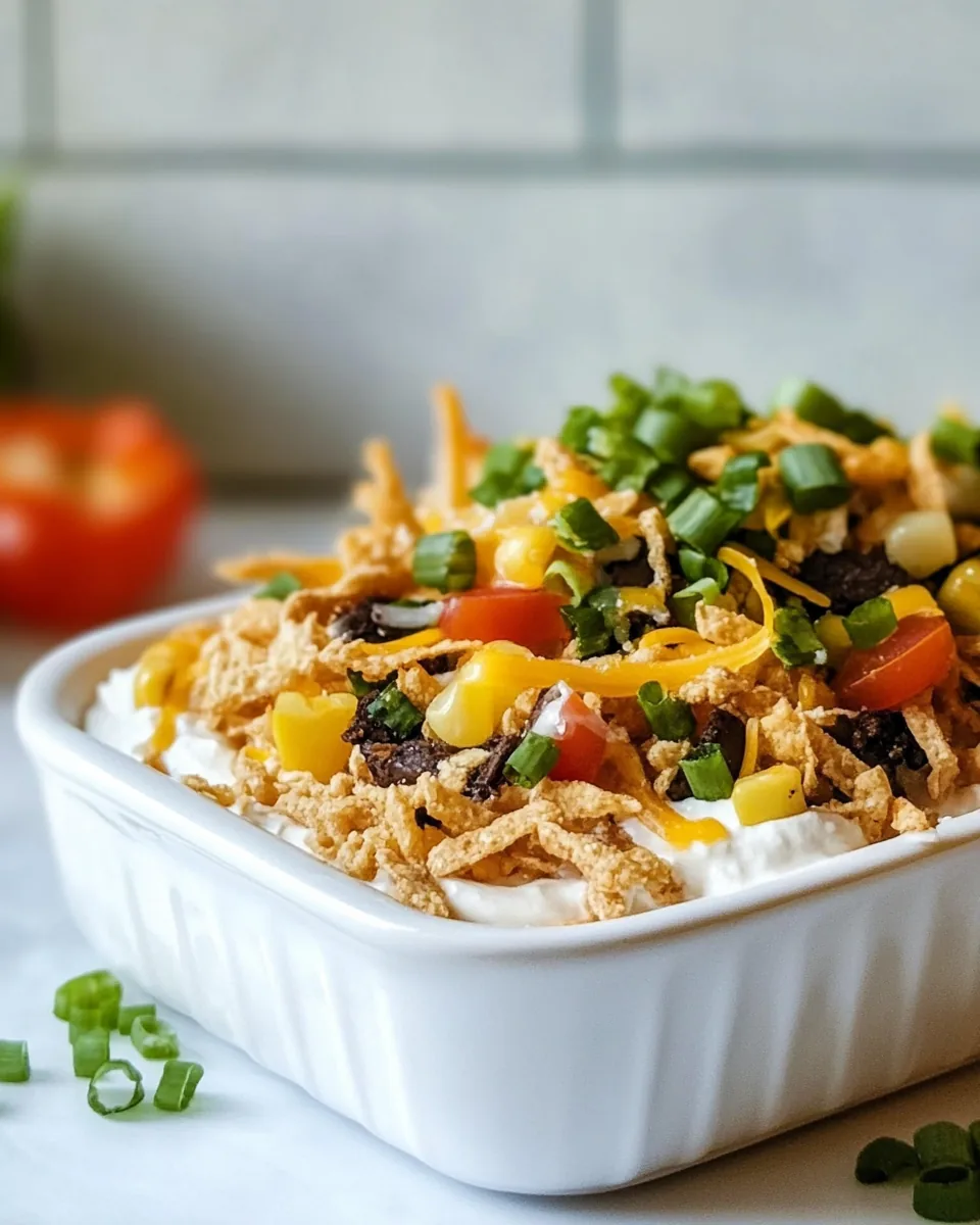 Easy Hawaiian Haystacks