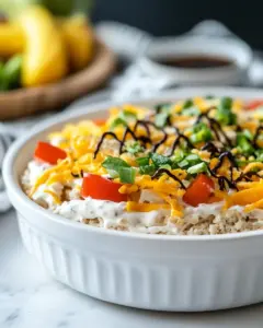 Easy Hawaiian Haystacks