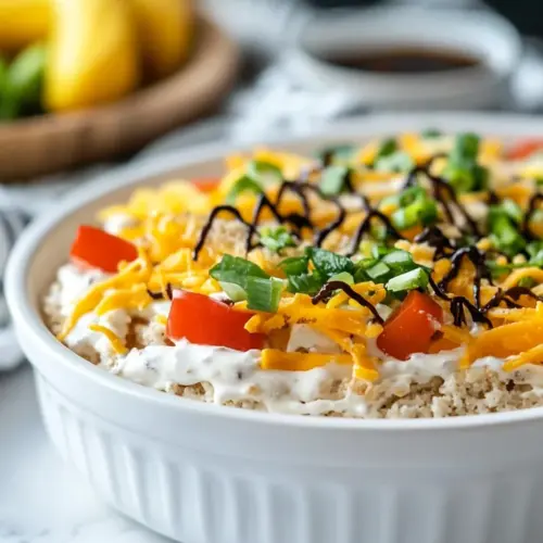 Easy Hawaiian Haystacks