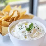 Easy Homemade Chip Dip