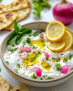 Easy Homemade Labneh Recipe