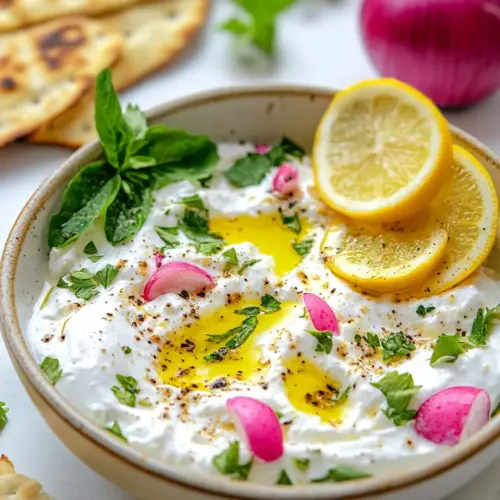 Easy Homemade Labneh Recipe