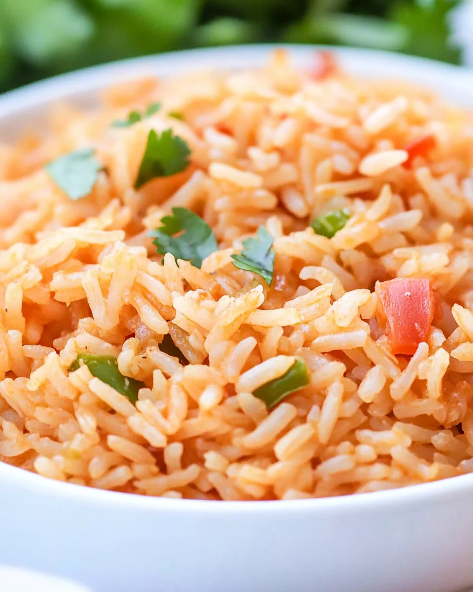 Easy Mexican Rice