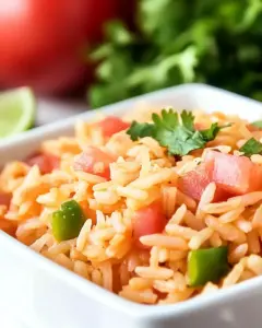 Easy Mexican Rice