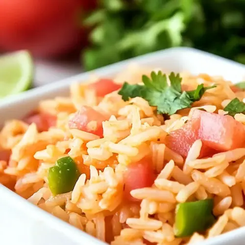 Easy Mexican Rice