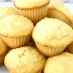 Easy Mini Cornbread Muffins