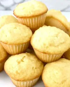 Easy Mini Cornbread Muffins