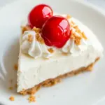 Easy No Bake Cheesecake Recipe