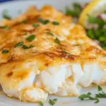 Easy Oven Baked Cod
