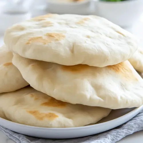 Easy Pita Bread