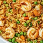 Easy Shrimp Fried Rice