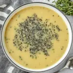 Easy Vegan Peppercorn Sauce